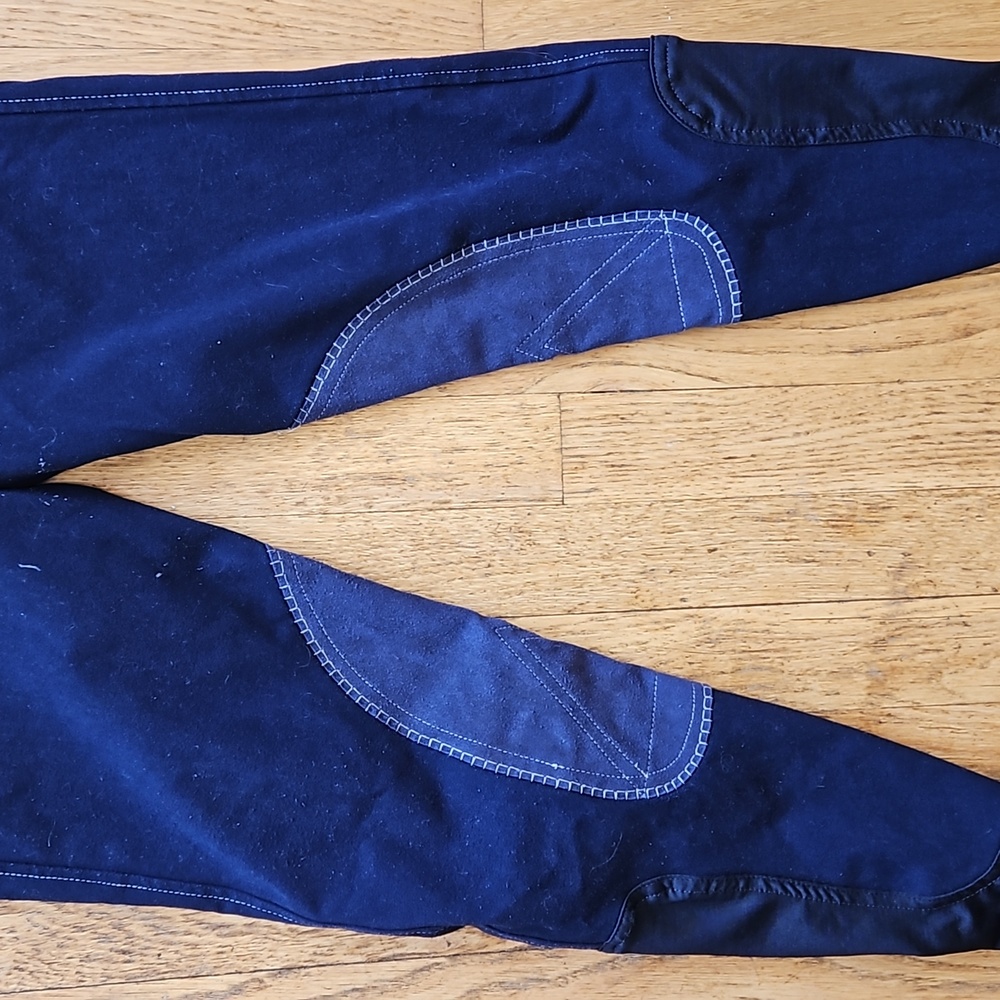 Piper Evolution Knee Patch Breeches By Smartpak 2… - image 3